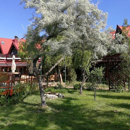 Pensiunea Casa Matei Berca المظهر الخارجي الصورة