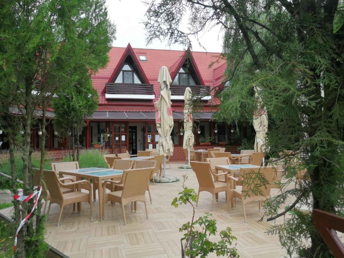 Pensiunea Casa Matei Berca المظهر الخارجي الصورة