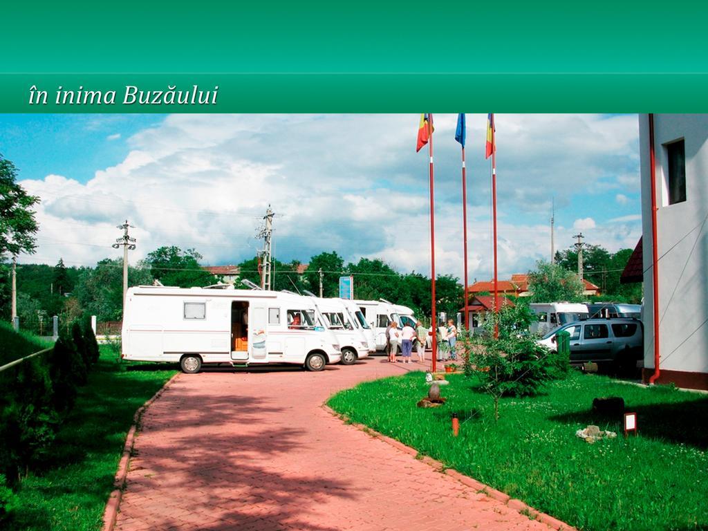 Pensiunea Casa Matei Berca المظهر الخارجي الصورة
