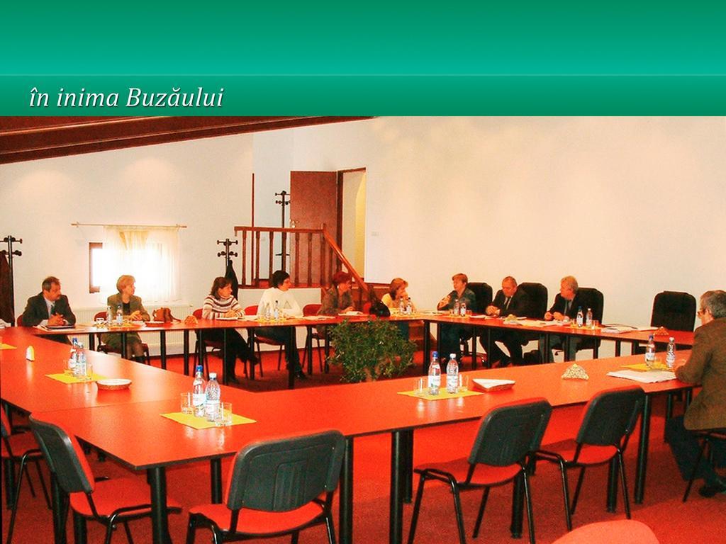 Pensiunea Casa Matei Berca المظهر الخارجي الصورة